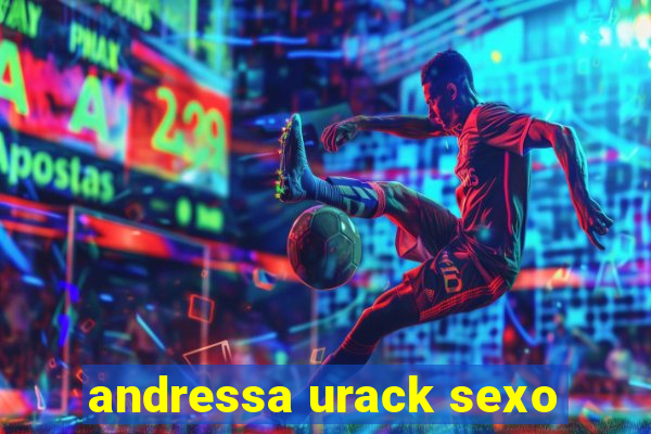 andressa urack sexo